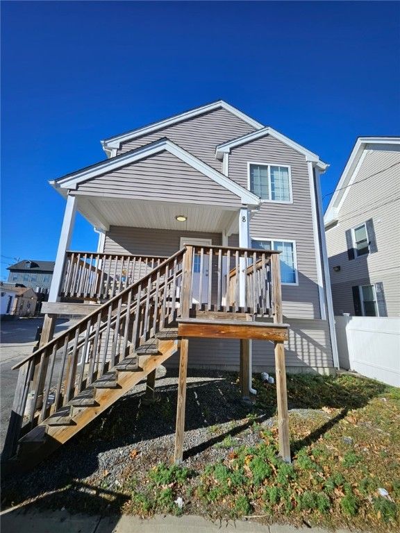 8 Tappan Street, Providence, RI 02908