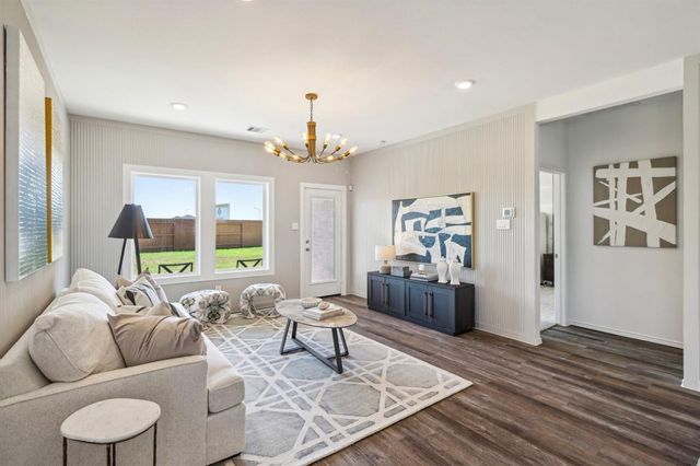 21910 Valentine Vines Drive, Hockley, TX 77447