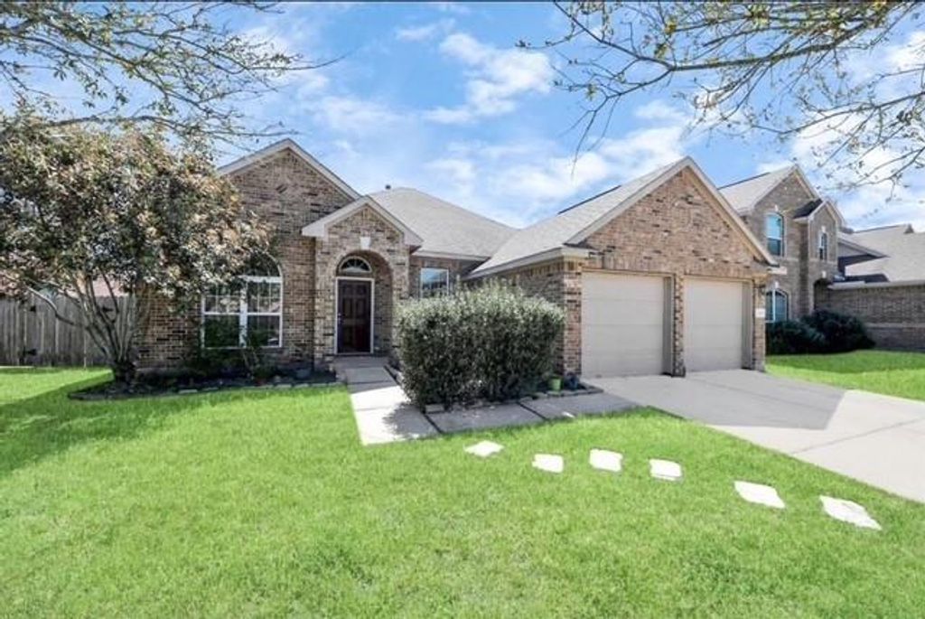 3018 Wellington Pass Drive, Spring, TX 77373