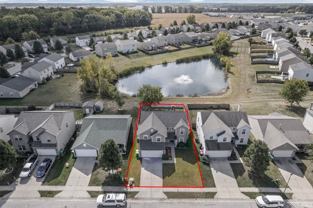 3081 Bardsdell Street, Lafayette, IN 47909