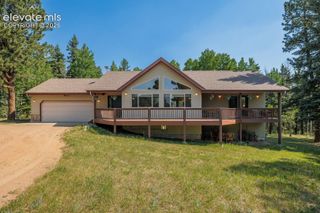 392 Aspen Village Road, Divide, CO 80814