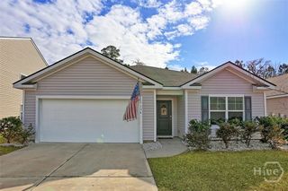 134 Cotton Bluff Court, Guyton, GA 31312
