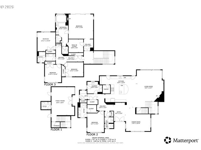 18421 Sw SALMONBERRY Dr, Sherwood, OR 97140