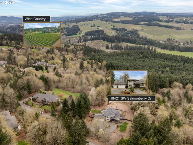 18421 Sw SALMONBERRY Dr, Sherwood, OR 97140
