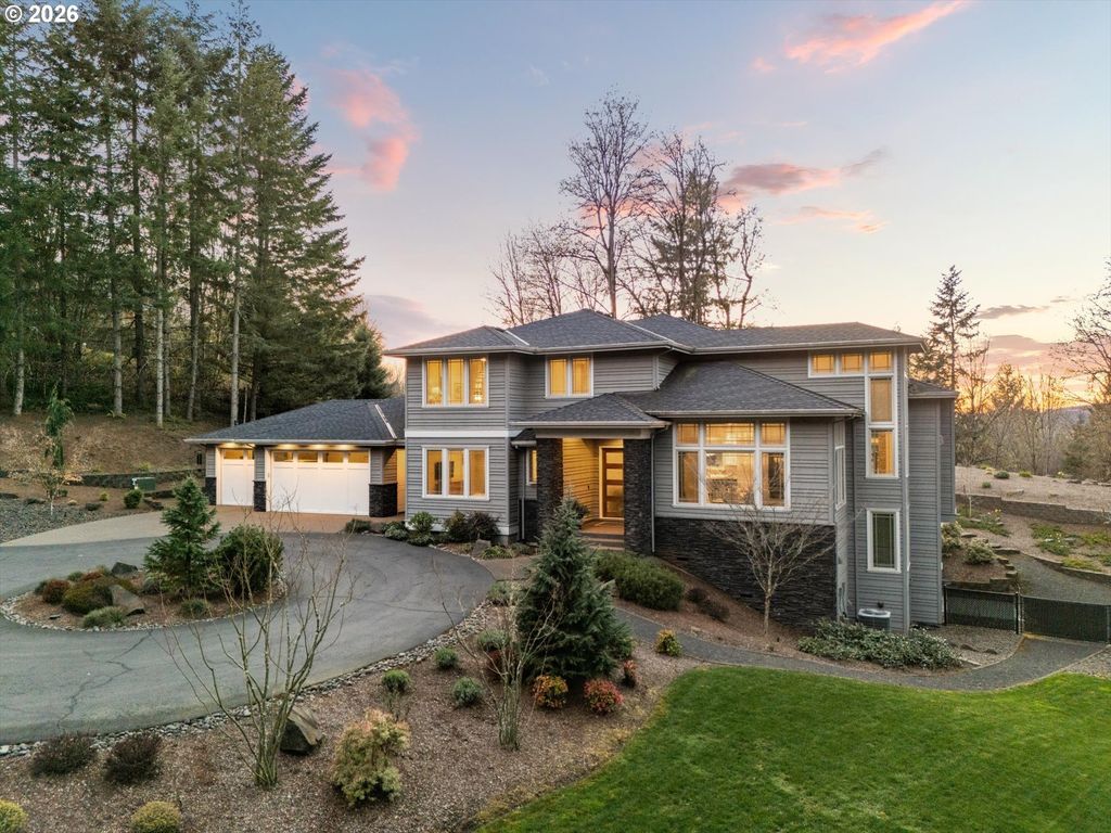 18421 Sw SALMONBERRY Dr, Sherwood, OR 97140