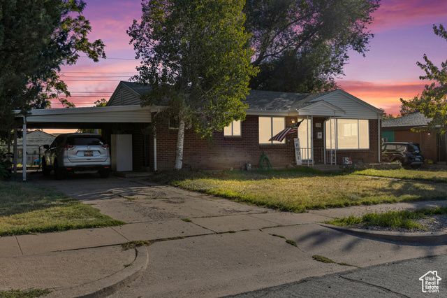 169 W 400 N, Clearfield, UT 84015