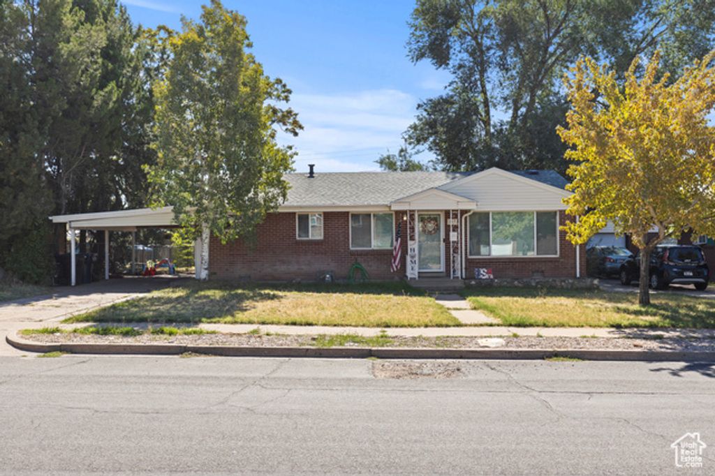 169 W 400 N, Clearfield, UT 84015