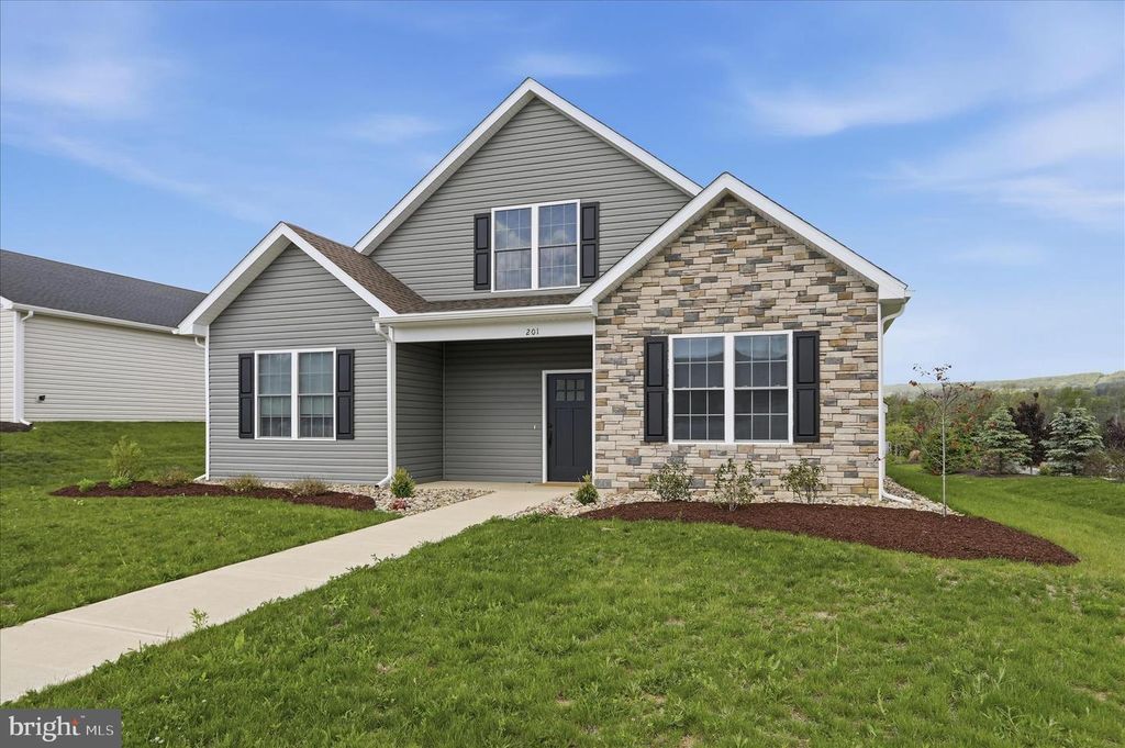 Image 2 of property listing at 201 MOONLIGHT DR, Frostburg, MD 21532