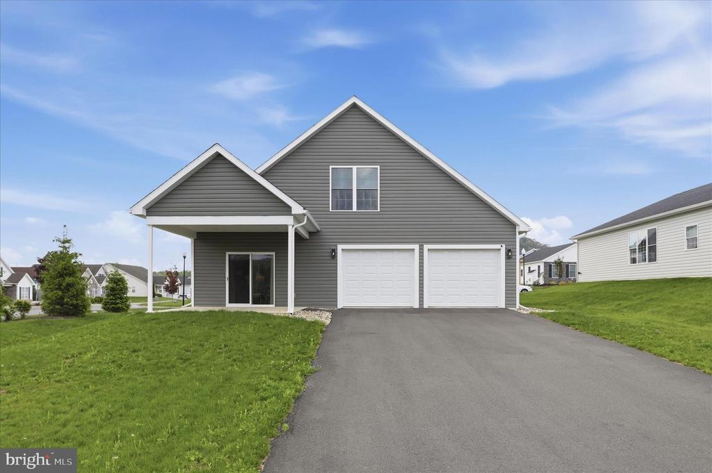 Image 29 of property listing at 201 MOONLIGHT DR, Frostburg, MD 21532