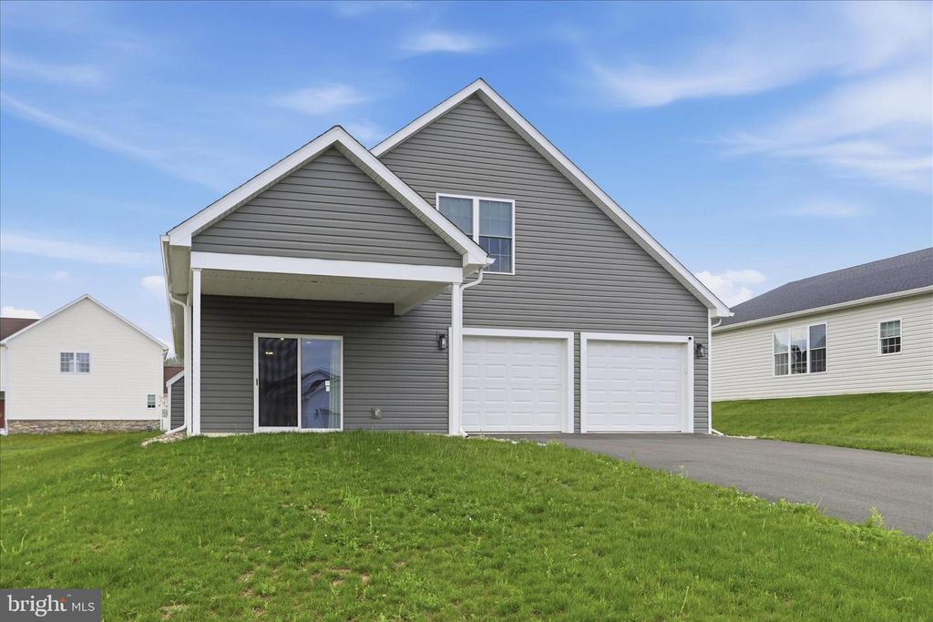 Image 30 of property listing at 201 MOONLIGHT DR, Frostburg, MD 21532