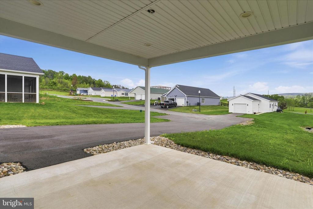 Image 32 of property listing at 201 MOONLIGHT DR, Frostburg, MD 21532
