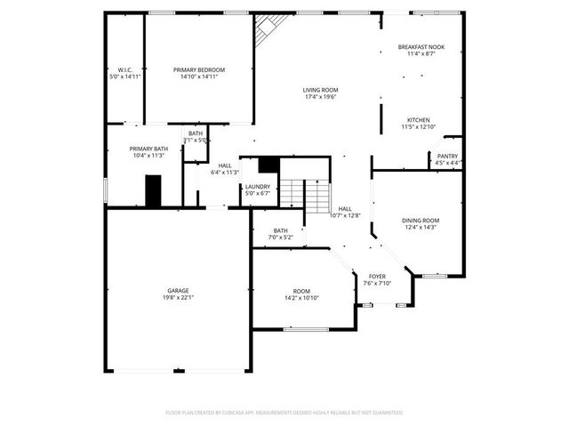 8722 Walworth Court, Jonesboro, GA 30238