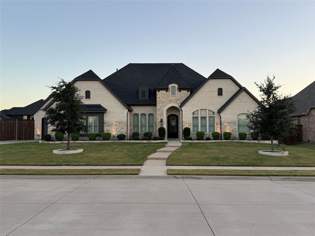 2200 Weathertop Lane, Prosper, TX 75078