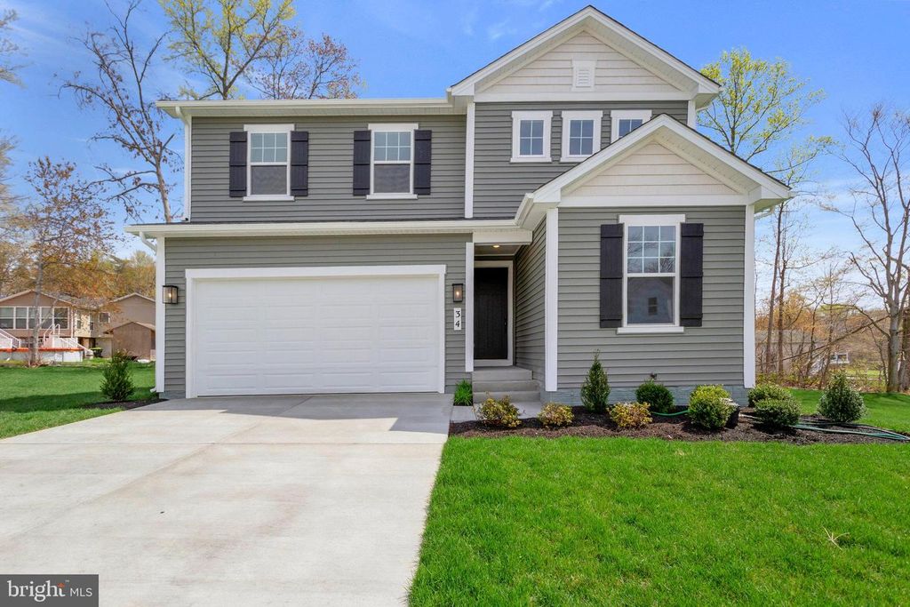 34 POPLAR CT, North East, MD 21901