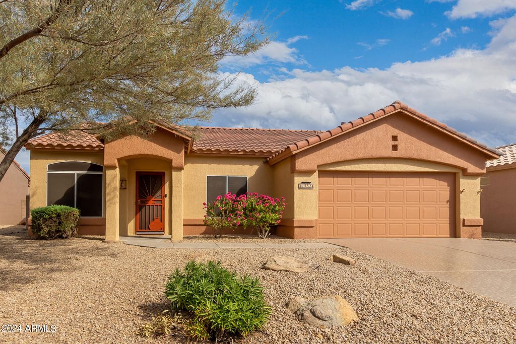 15324 W ARZON Way, Sun City West, AZ 85375 — exterior