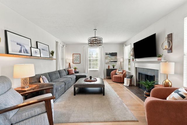 7123 Glacier Ridge Boulevard, Dublin, OH 43017