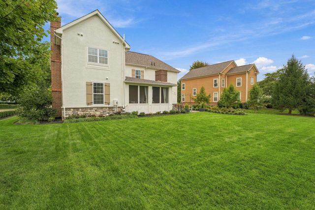 7123 Glacier Ridge Boulevard, Dublin, OH 43017