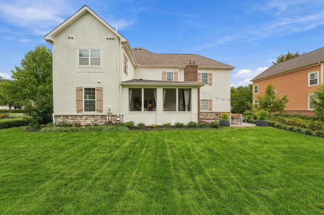 7123 Glacier Ridge Boulevard, Dublin, OH 43017