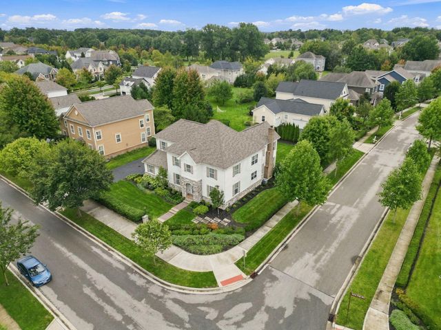 7123 Glacier Ridge Boulevard, Dublin, OH 43017