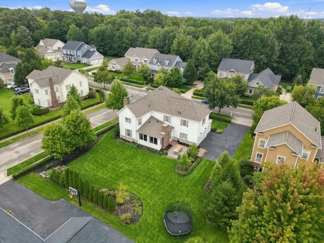 7123 Glacier Ridge Boulevard, Dublin, OH 43017