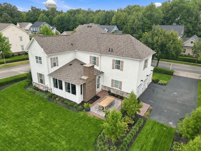 7123 Glacier Ridge Boulevard, Dublin, OH 43017