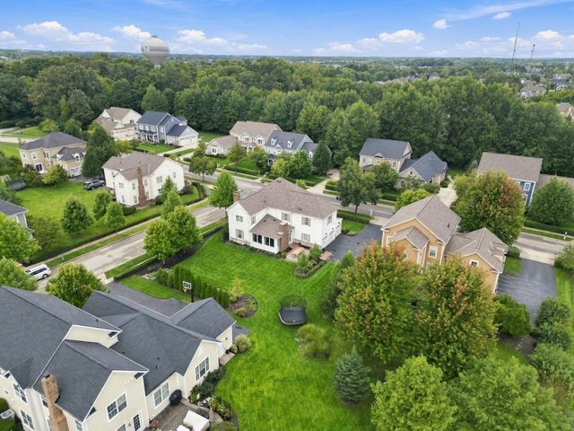 7123 Glacier Ridge Boulevard, Dublin, OH 43017