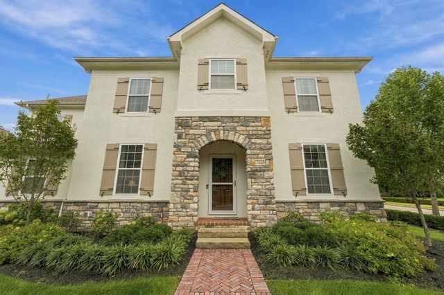 7123 Glacier Ridge Boulevard, Dublin, OH 43017