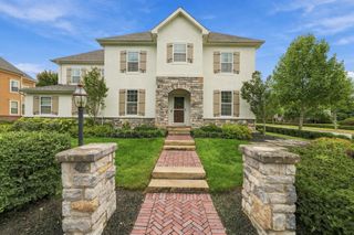 7123 Glacier Ridge Boulevard, Dublin, OH 43017