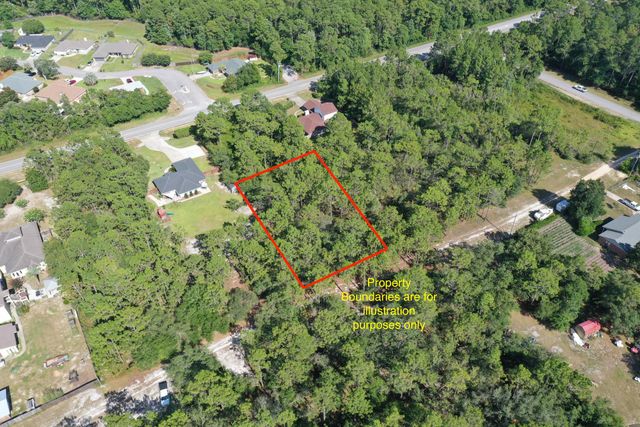 0.4 Acres Burger Drive, Pensacola, FL 32506