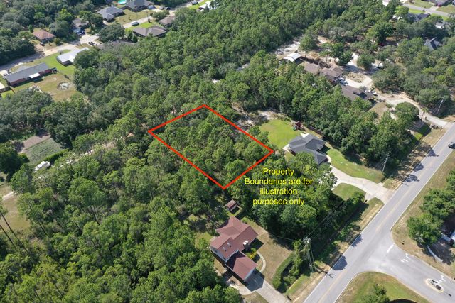 0.4 Acres Burger Drive, Pensacola, FL 32506