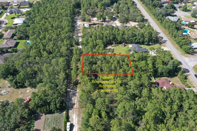0.4 Acres Burger Drive, Pensacola, FL 32506