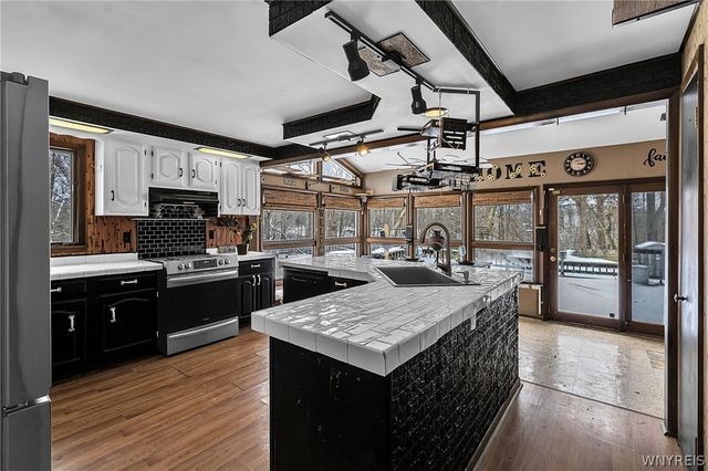 8268 North Otto Road, Otto, NY 14719