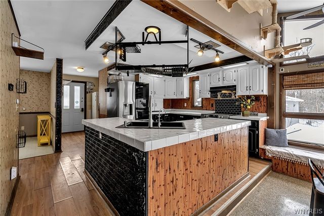 8268 North Otto Road, Otto, NY 14719