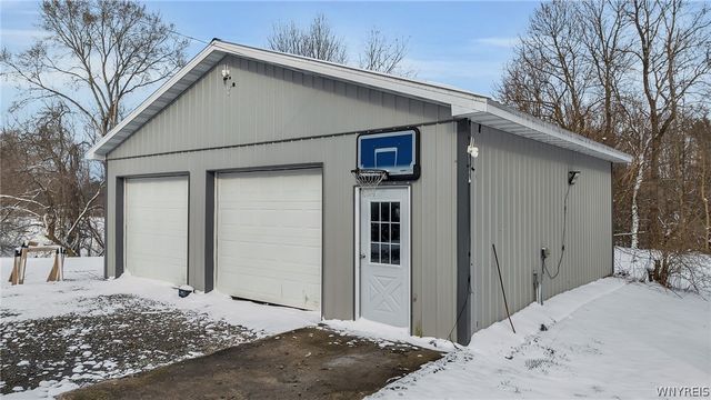 8268 North Otto Road, Otto, NY 14719