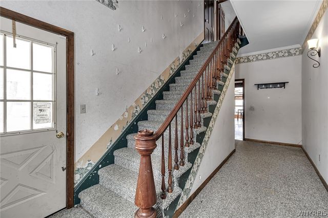 8268 North Otto Road, Otto, NY 14719