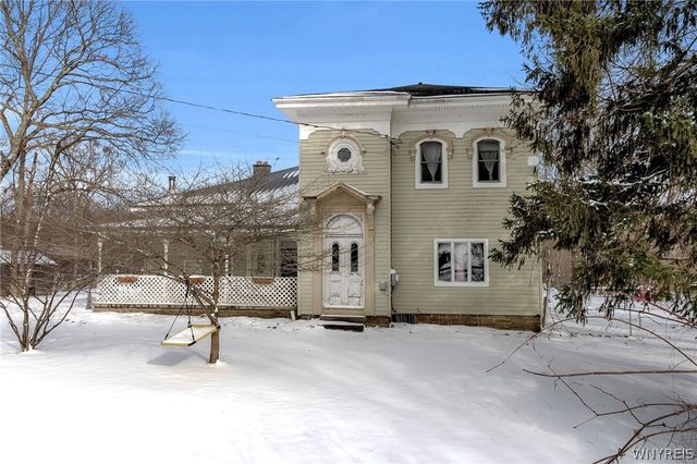 8268 North Otto Road, Otto, NY 14719