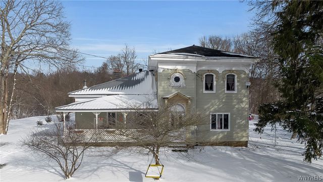 8268 North Otto Road, Otto, NY 14719