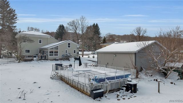 8268 North Otto Road, Otto, NY 14719