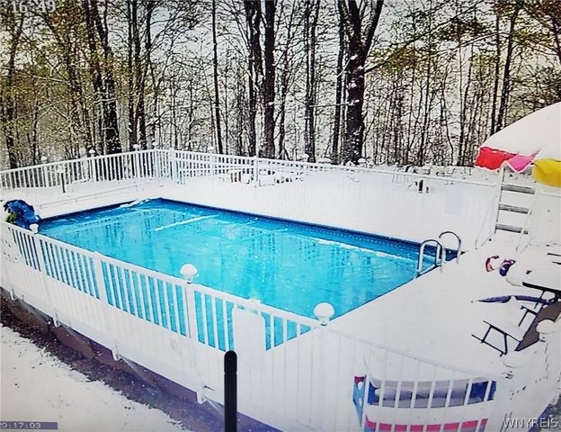 8268 North Otto Road, Otto, NY 14719