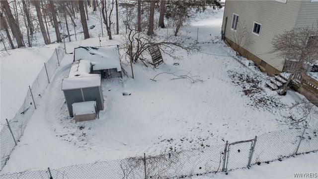 8268 North Otto Road, Otto, NY 14719