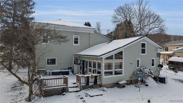 8268 North Otto Road, Otto, NY 14719