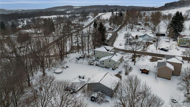 8268 North Otto Road, Otto, NY 14719