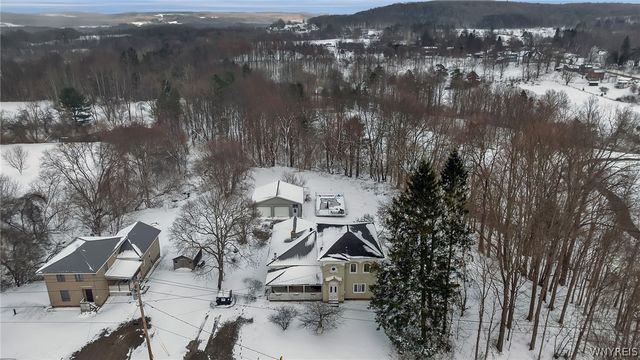 8268 North Otto Road, Otto, NY 14719