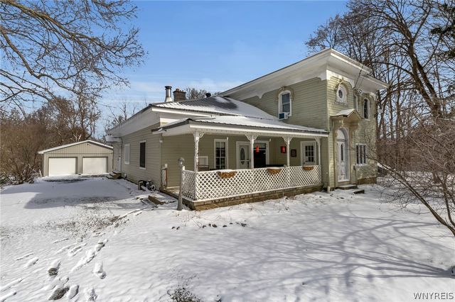 8268 North Otto Road, Otto, NY 14719