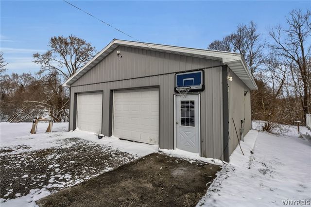 8268 North Otto Road, Otto, NY 14719