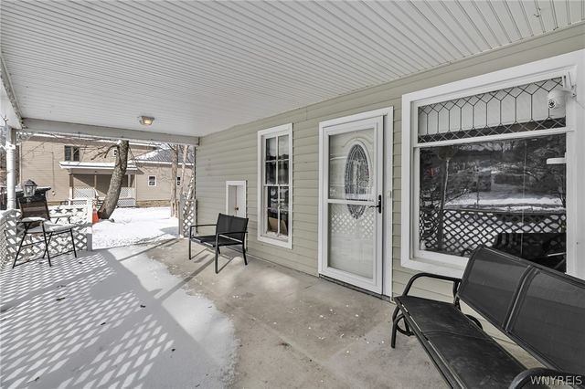 8268 North Otto Road, Otto, NY 14719