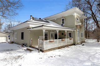 8268 North Otto Road, Otto, NY 14719