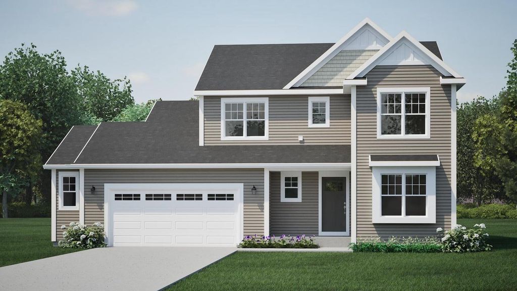 65 Copper Trails ROAD, Hartford, WI 53027