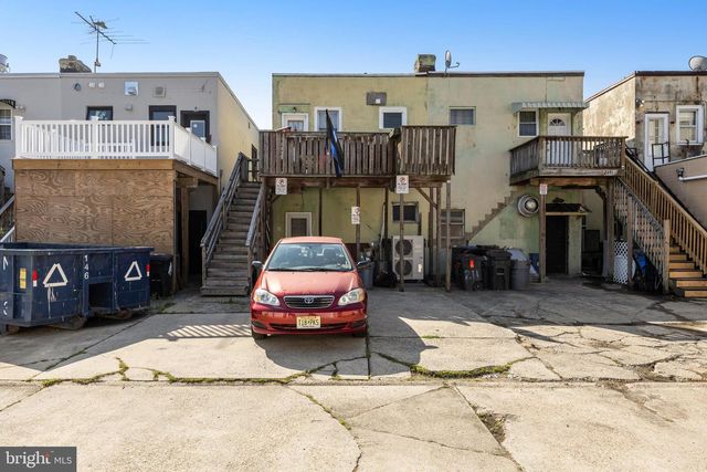 209 W CLINTON AVE, Oaklyn, NJ 08107
