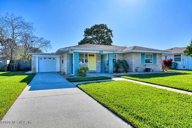 836 15TH Avenue N, Jacksonville Beach, FL 32250